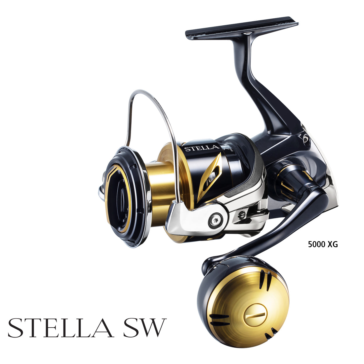 Shimano Stella SW C Spinning Reel