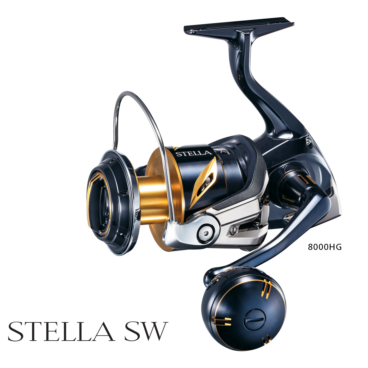 Shimano Stella SW C Spinning Reel