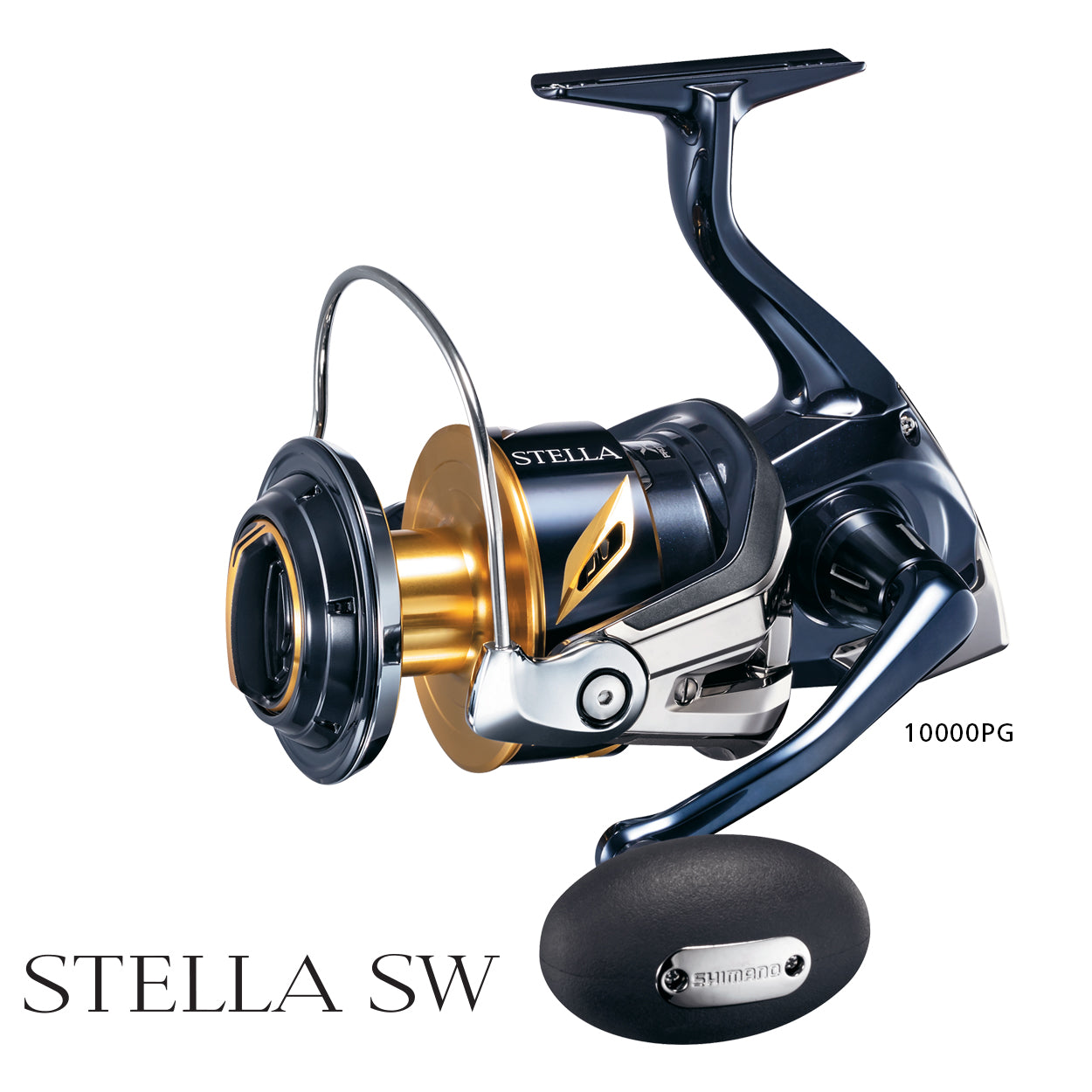 Shimano Stella SW C Spinning Reel