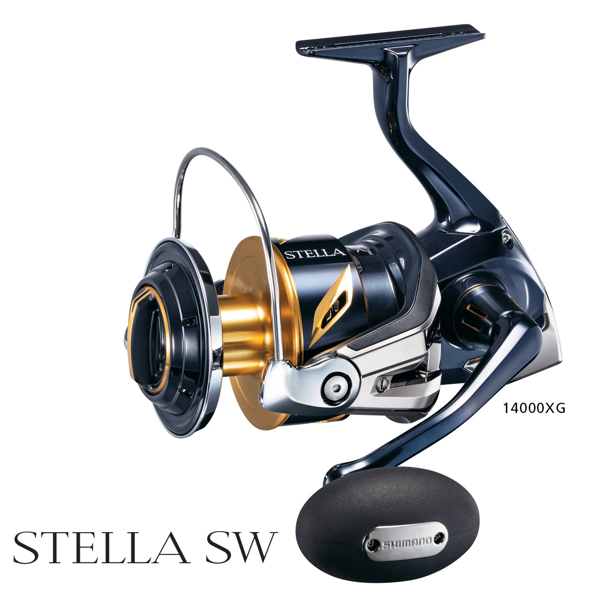 Shimano Stella SW C Spinning Reel