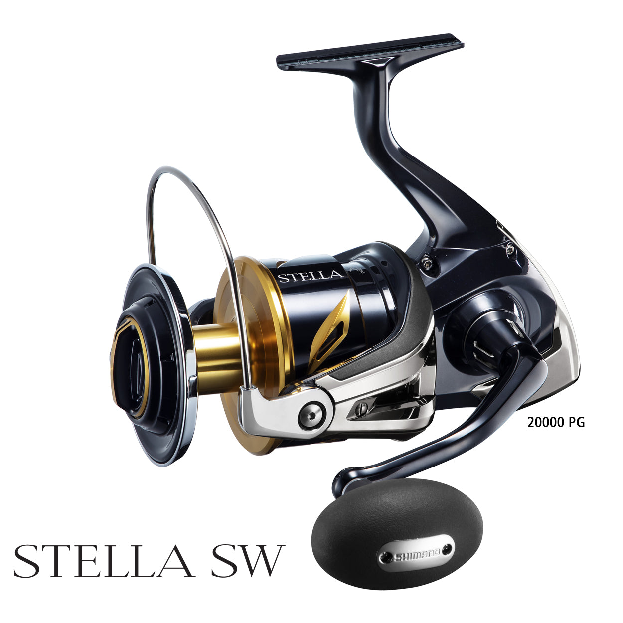 Shimano Stella SW C Spinning Reel