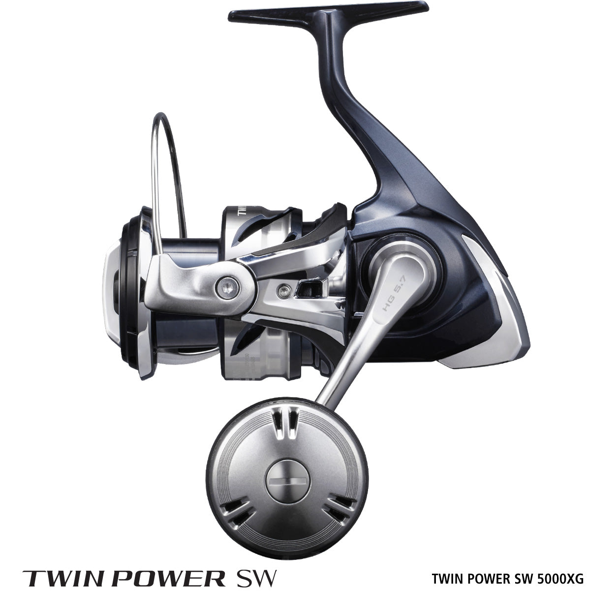 Shimano Twin Power SW C Spinning Reel