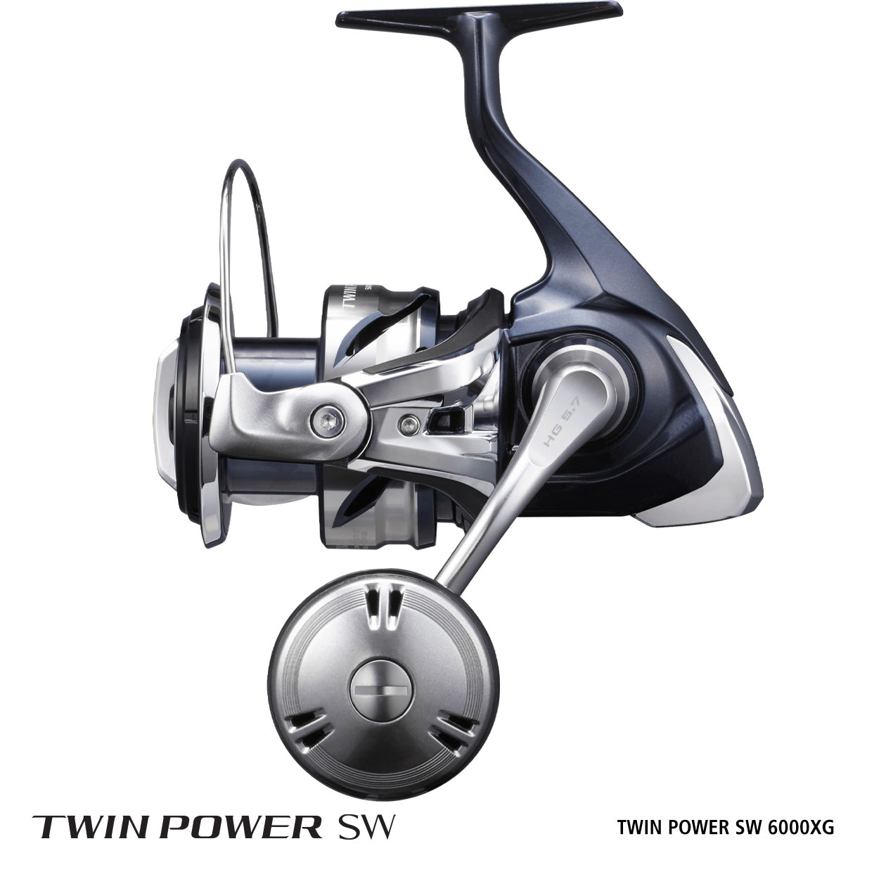 Shimano Twin Power SW C Spinning Reel