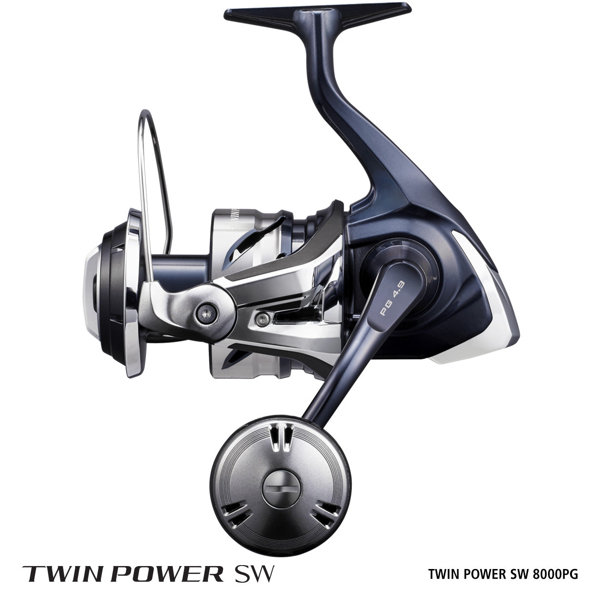 Shimano Twin Power SW C Spinning Reel