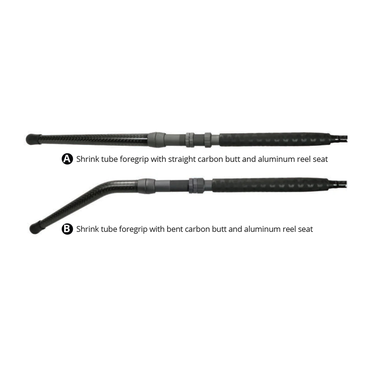 Okuma PCH Custom Trolling Rod