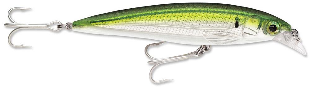 Rapala SXR-14 X-Rap Saltwater 5 1/2 inch Rip Bait