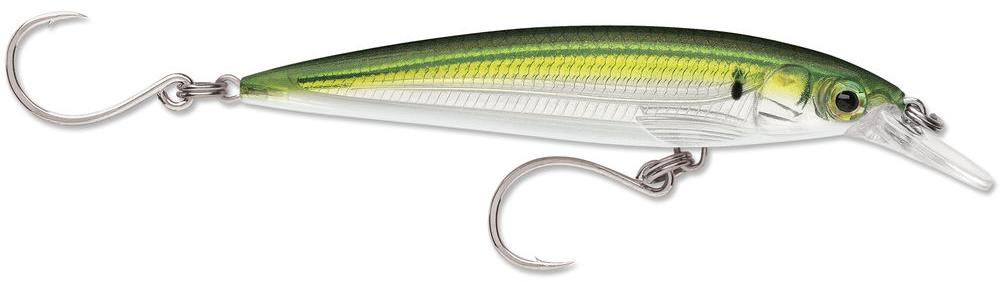Rapala SXRL12 X-Rap Long Cast 4 3/4 inch Slashbait