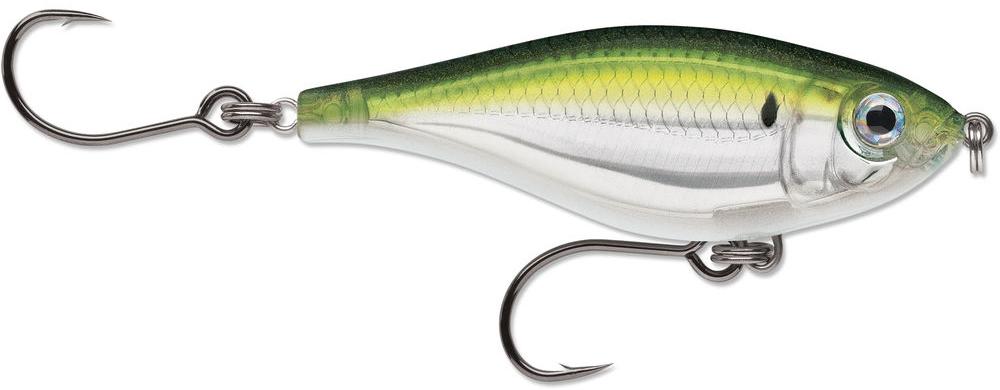 Rapala X-Rap Twitchin' Mullet 3 1/8 inch Sinking Twitchbait