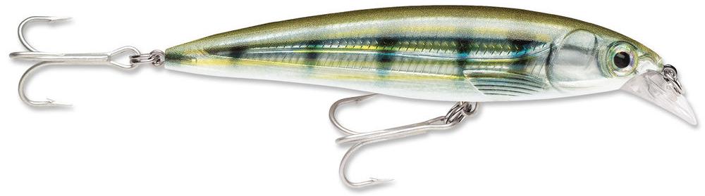 Rapala SXR-10 X-Rap Saltwater 4 inch Rip Bait