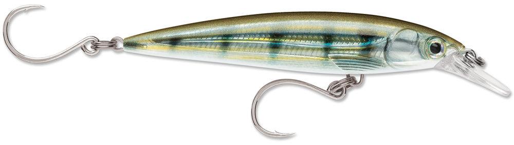Rapala SXRL14 X-Rap Long Cast 5 1/2 inch Slashbait