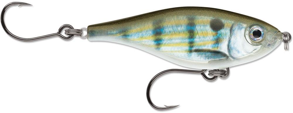 Rapala X-Rap Twitchin' Mullet 3 1/8 inch Sinking Twitchbait