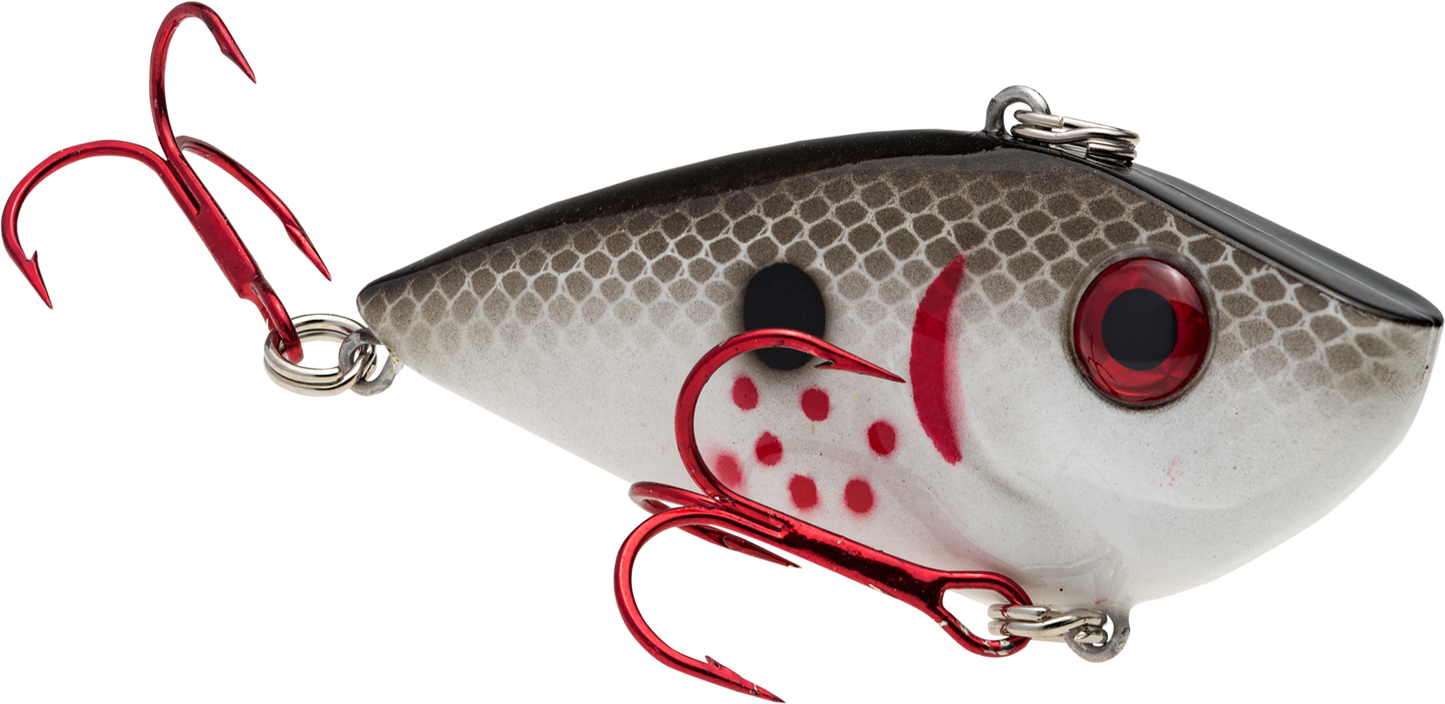 Strike King Red Eyed Shad 1/2 oz. Lipless Crankbait
