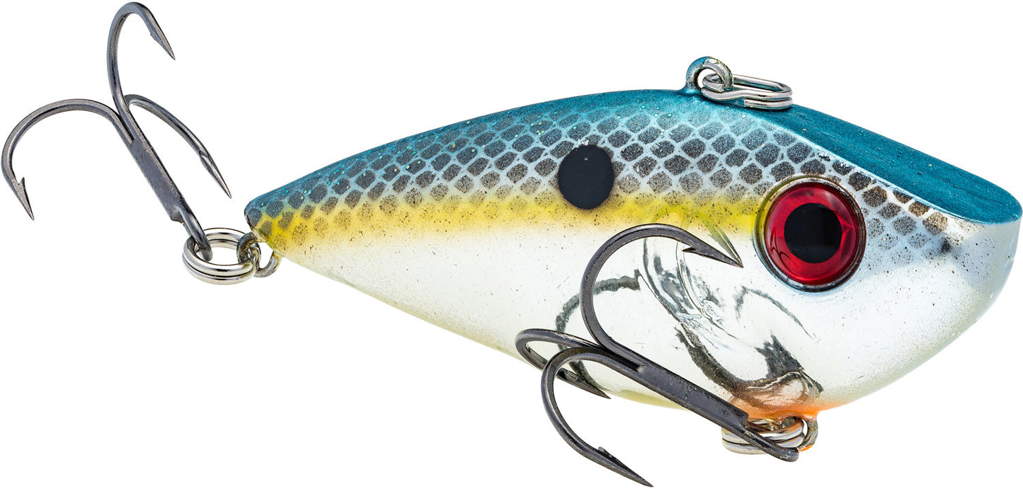 Strike King Red Eyed Shad 1/2 oz. Lipless Crankbait