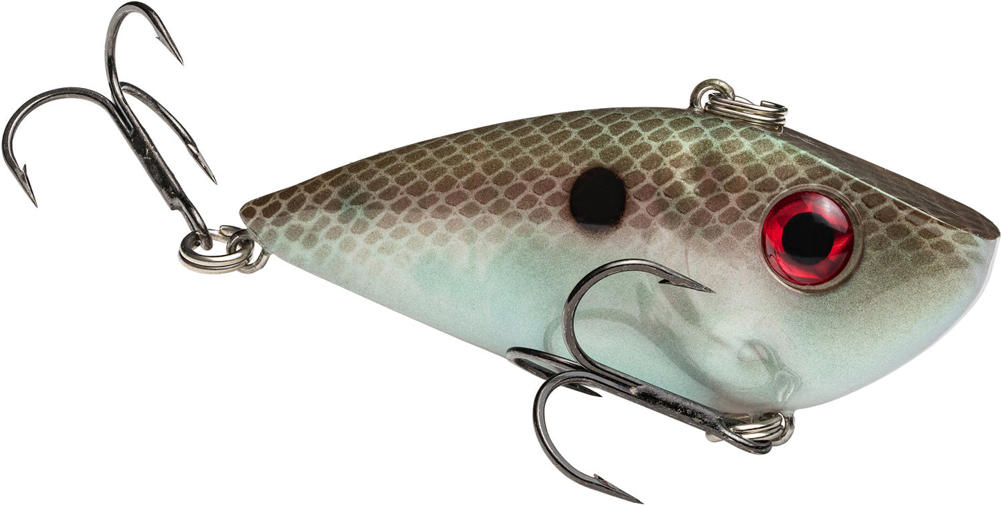 Strike King Red Eyed Shad 1/4 oz. Lipless Crankbait