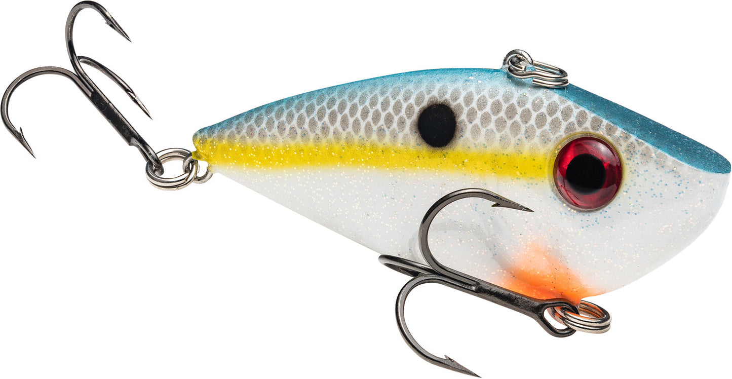 Strike King Red Eyed Shad 1/4 oz. Lipless Crankbait