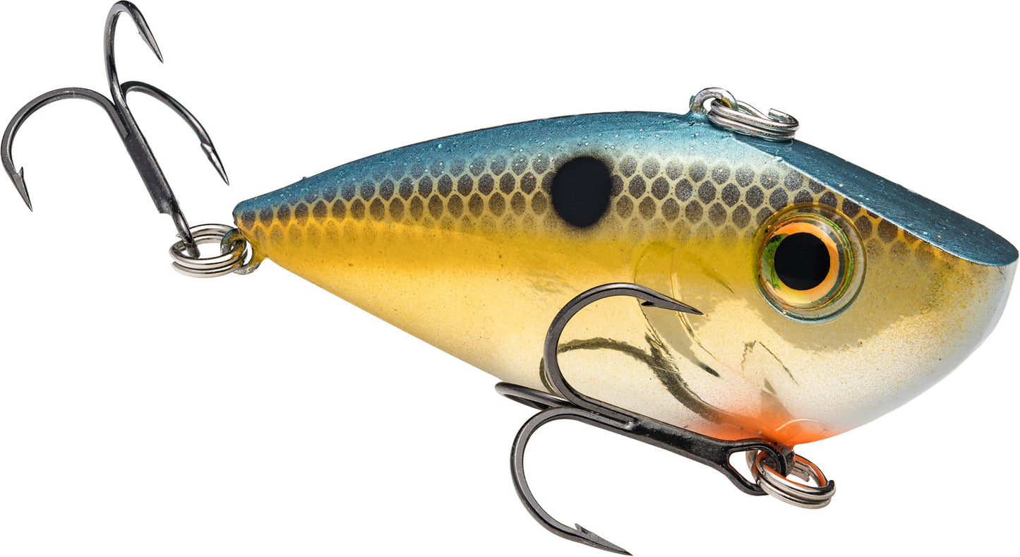 Strike King Red Eyed Shad 1/2 oz. Lipless Crankbait