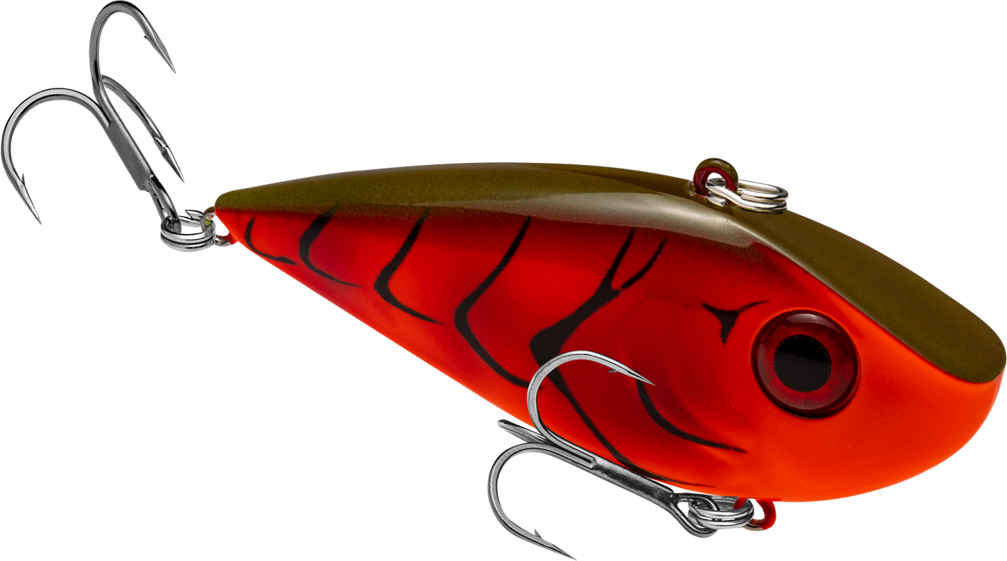 Strike King Red Eyed Shad 1/4 oz. Lipless Crankbait