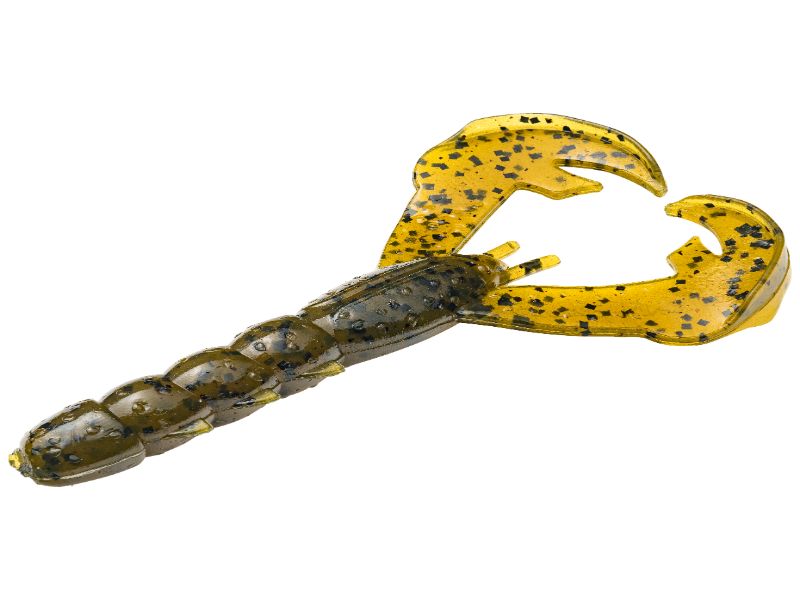 Strike King Rage Baby Craw 3 inch Soft Plastic Craw 9 pack