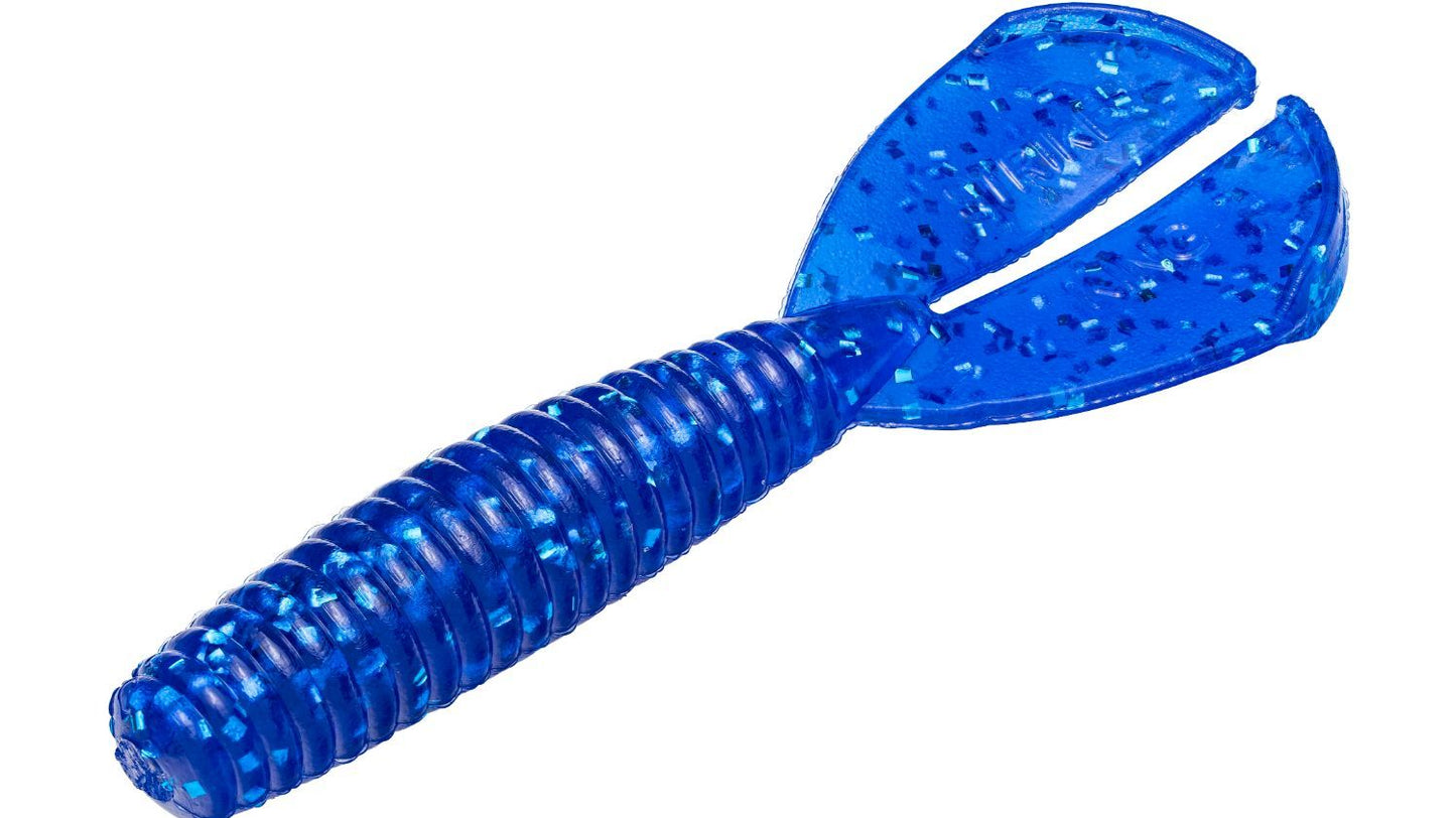 Strike King Rage Baby Menace 3 inch Soft Plastic Grub 9 pack
