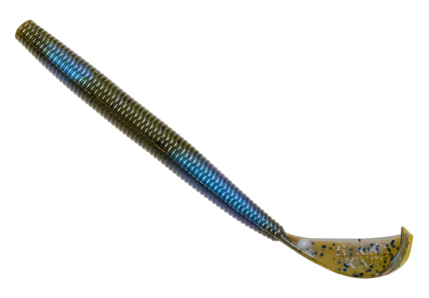 Strike King Rage Cut-R Worm Soft Plastic Worm