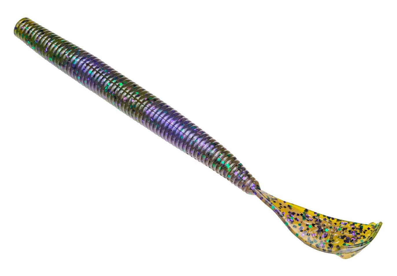 Strike King Rage Cut-R Worm Soft Plastic Worm