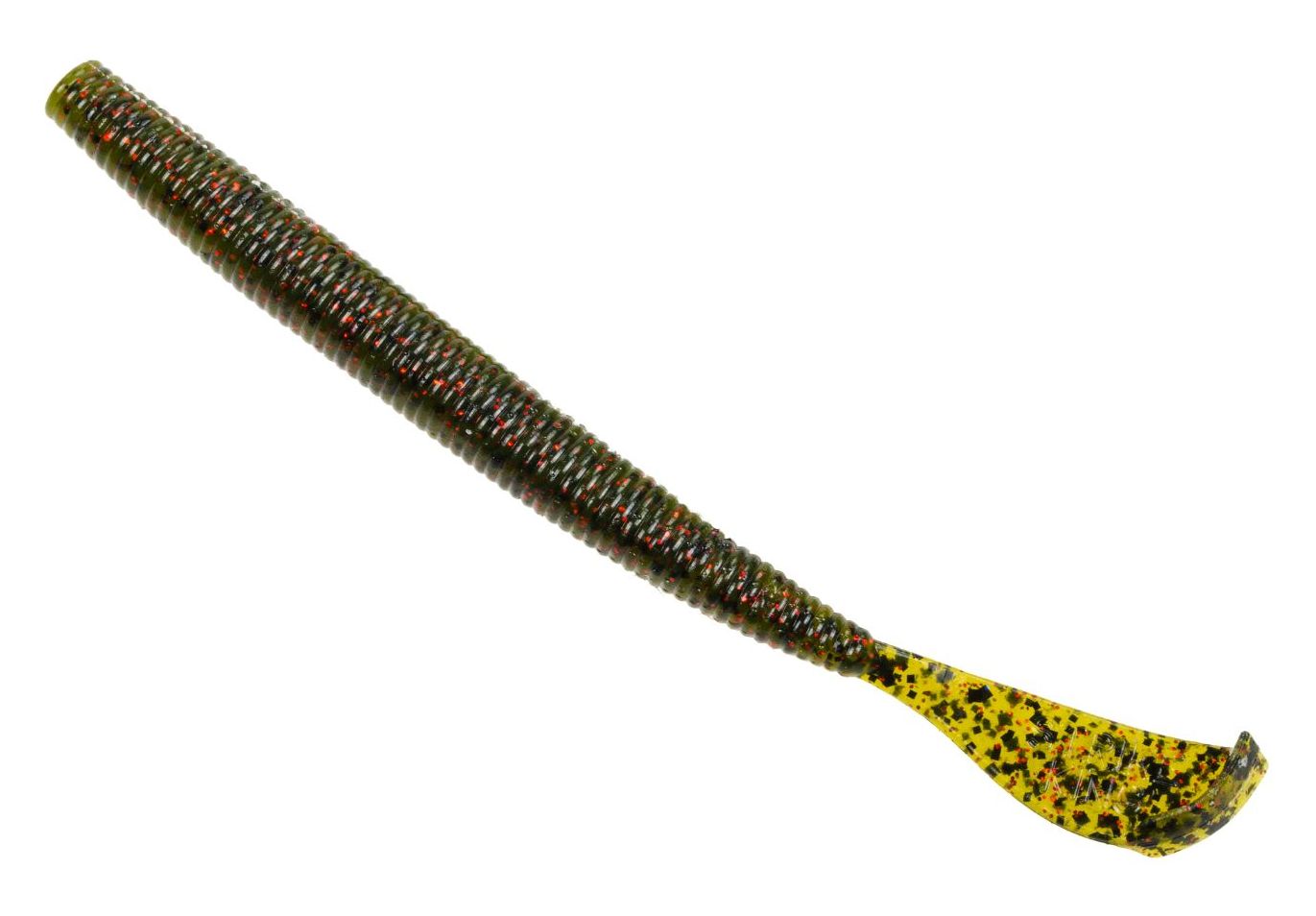 Strike King Rage Cut-R Worm Soft Plastic Worm