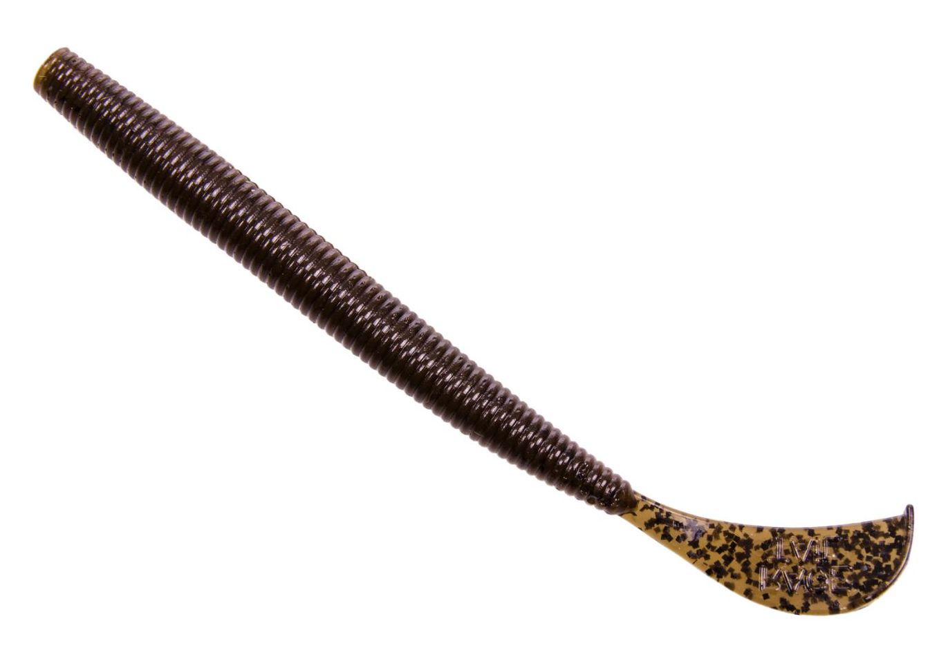 Strike King Rage Cut-R Worm Soft Plastic Worm