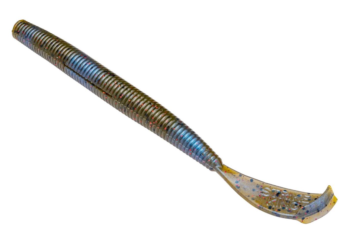 Strike King Rage Cut-R Worm Soft Plastic Worm