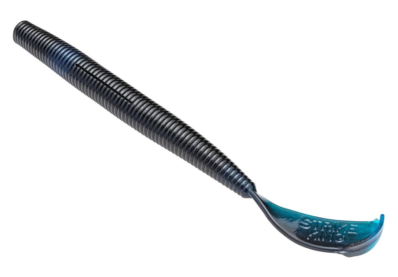 Strike King Rage Cut-R Worm Soft Plastic Worm