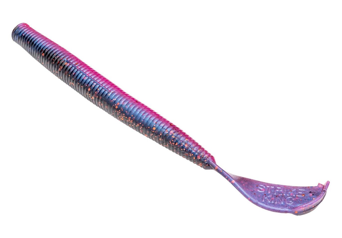 Strike King Rage Cut-R Worm Soft Plastic Worm