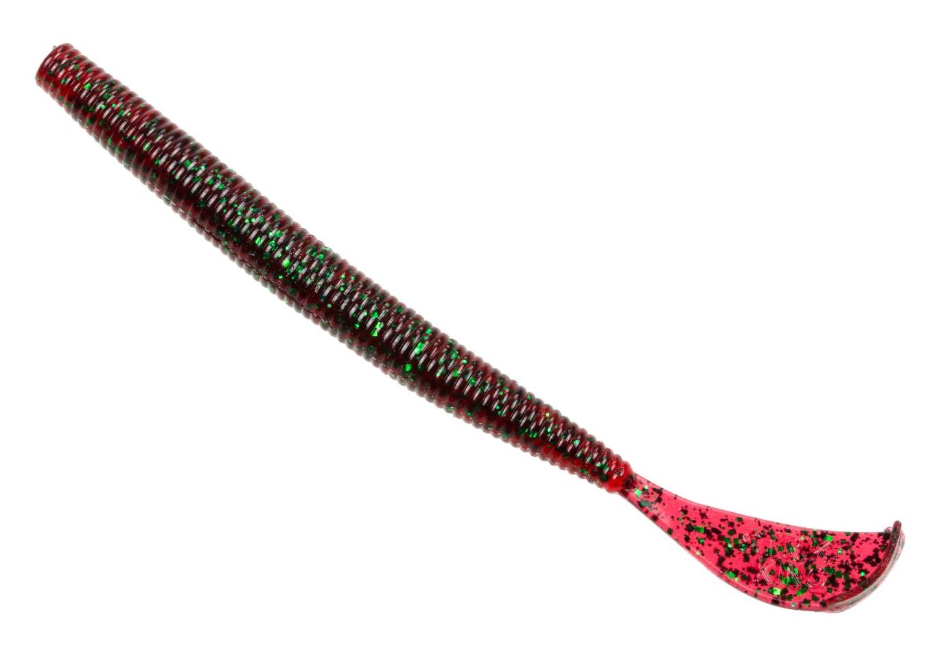 Strike King Rage Cut-R Worm Soft Plastic Worm