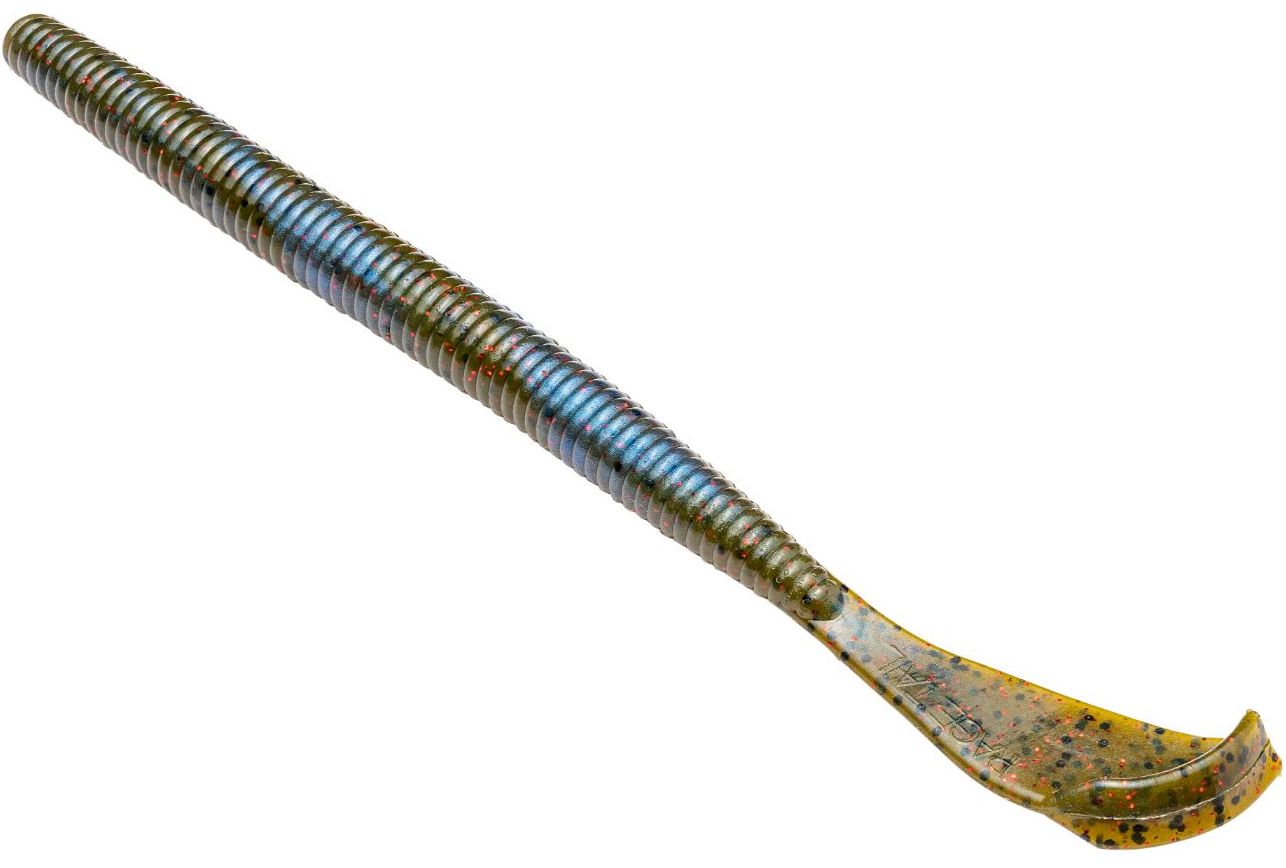 Strike King Rage Cut-R Worm Soft Plastic Worm