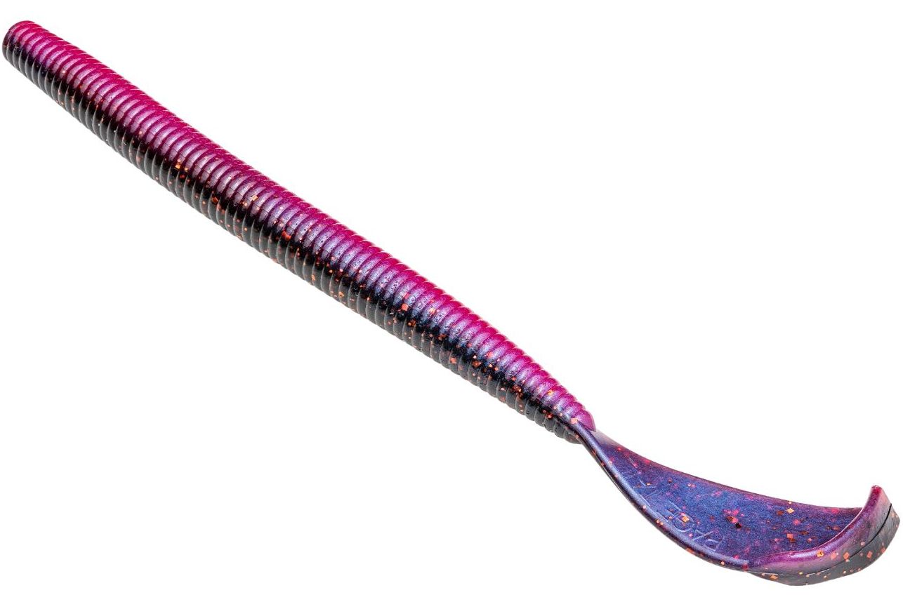 Strike King Rage Cut-R Worm Soft Plastic Worm