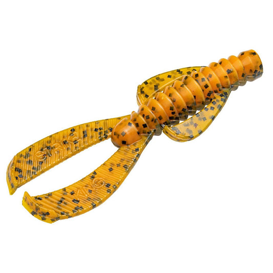 Strike King Rage Ned Bug 2 1/2 inch Soft Plastic Creature Bait 9 pack