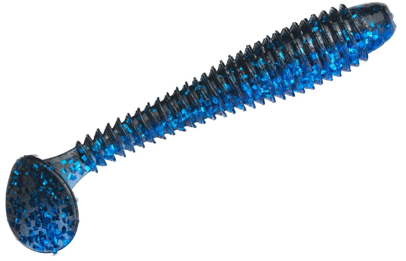 Strike King Rage Swimmer Soft Paddle Tail Swimbaits