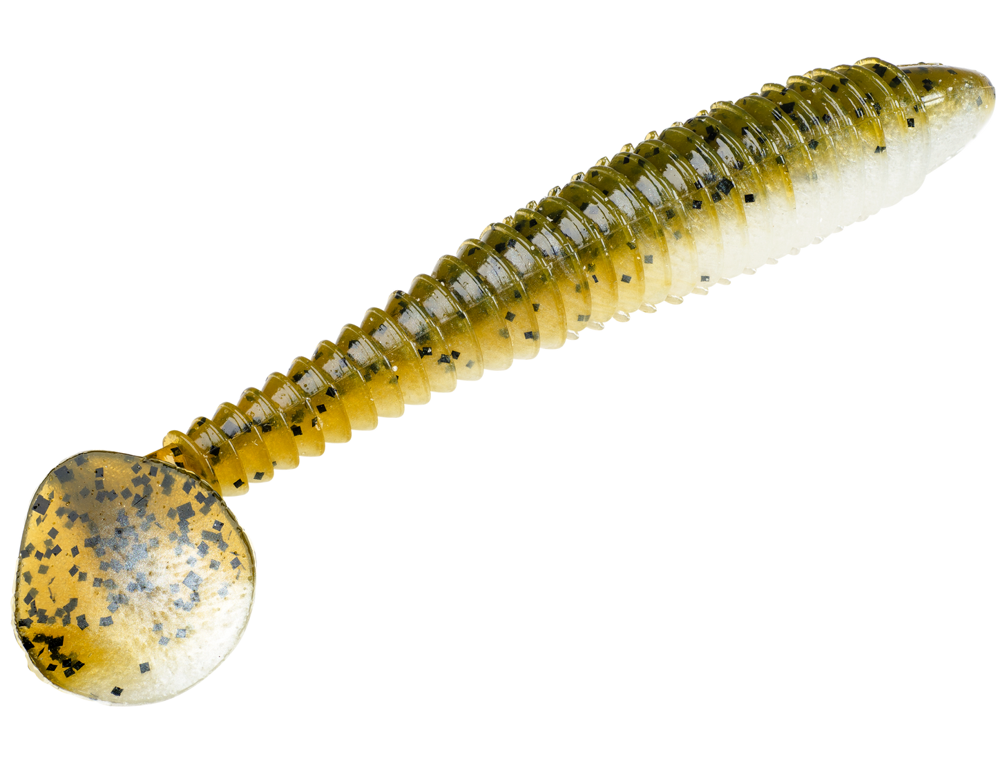 Strike King Rage Swimmer Soft Paddle Tail Swimbaits