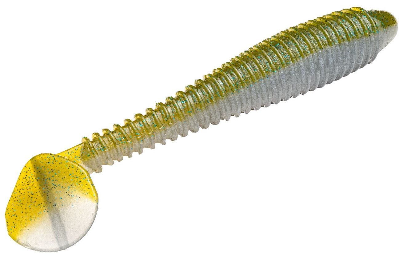 Strike King Rage Swimmer Soft Paddle Tail Swimbaits