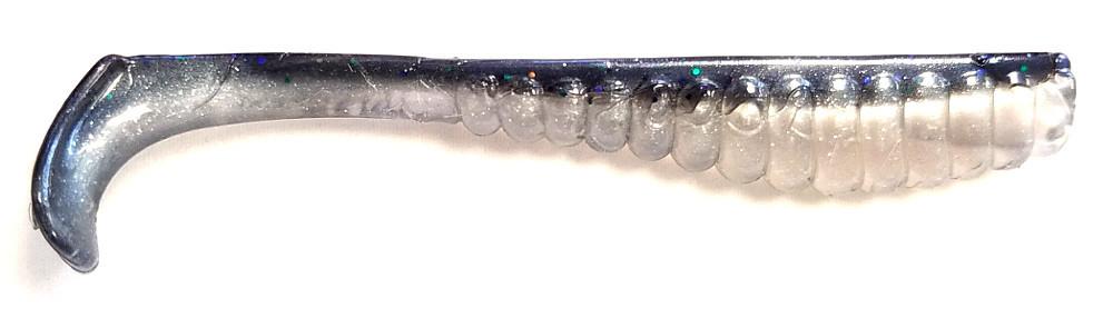 Z-Man ElaZtech Swimmin' Trout Trick Soft Paddle Tail Swimbait 6 pack