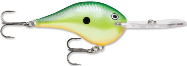 Rapala DT Series Crankbait DT Metal 20
