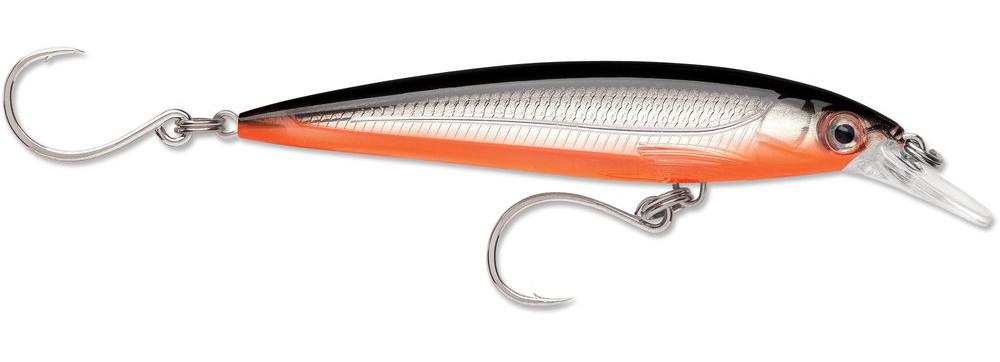 Rapala SXRL14 X-Rap Long Cast 5 1/2 inch Slashbait