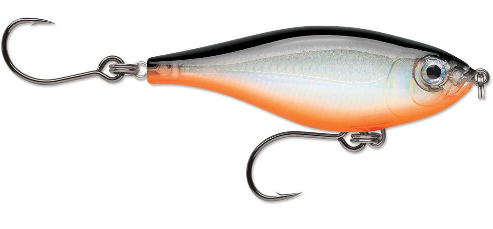 Rapala X-Rap Twitchin' Mullet 3 1/8 inch Sinking Twitchbait