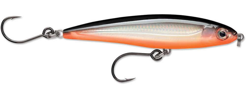 Rapala SXRT10 X-Rap Twitchin' Minnow 4 inch Twitchbait