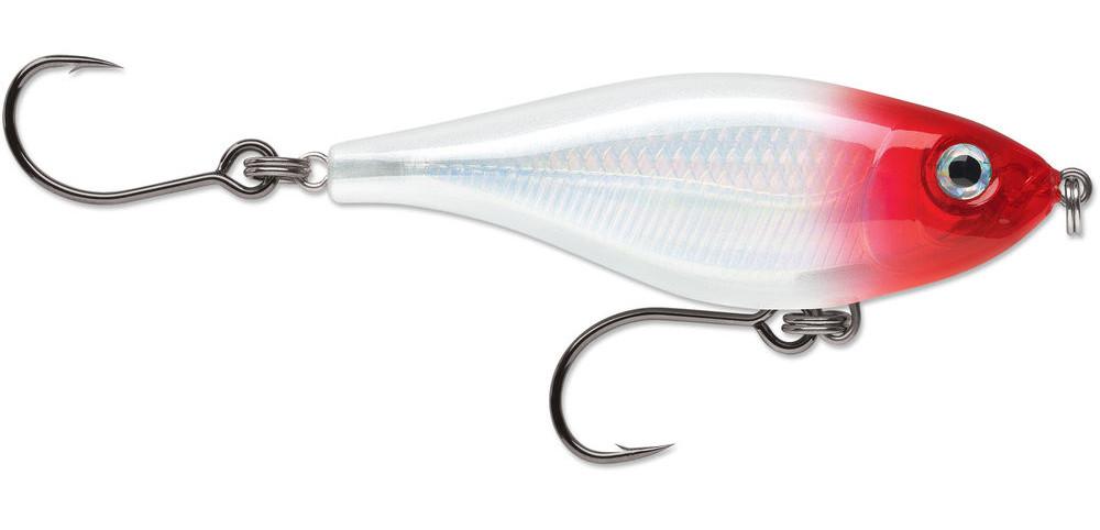 Rapala X-Rap Twitchin' Mullet 3 1/8 inch Sinking Twitchbait