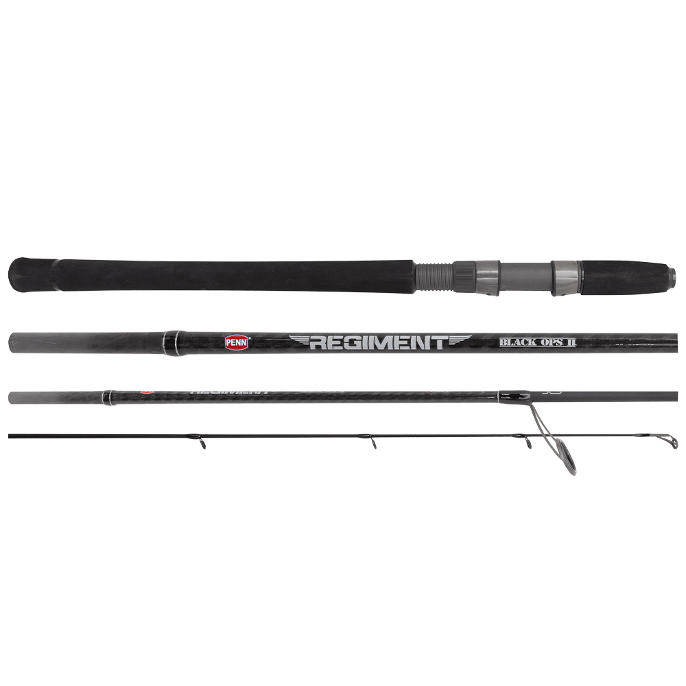 Penn Regiment Black Ops II Spinning Rod
