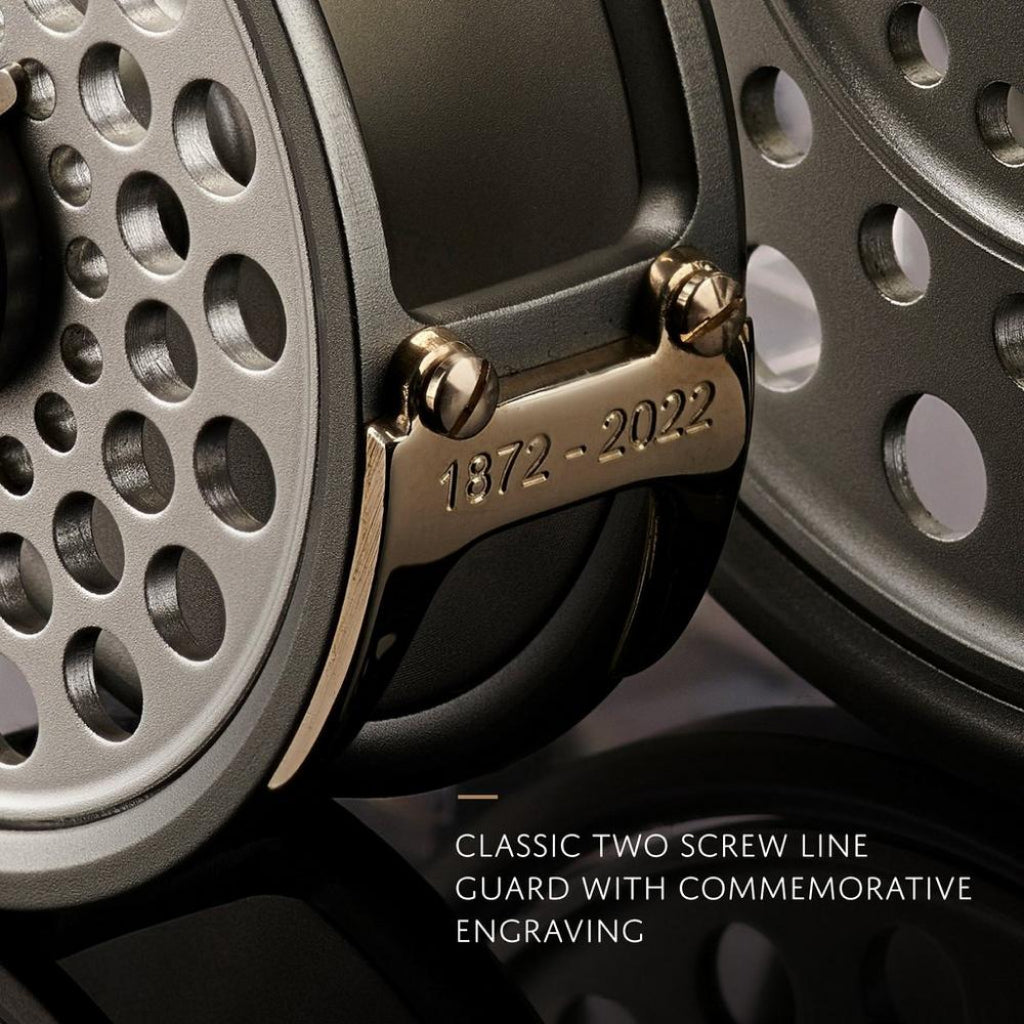 Hardy Brothers 150th Anniversary Flyweight Reel