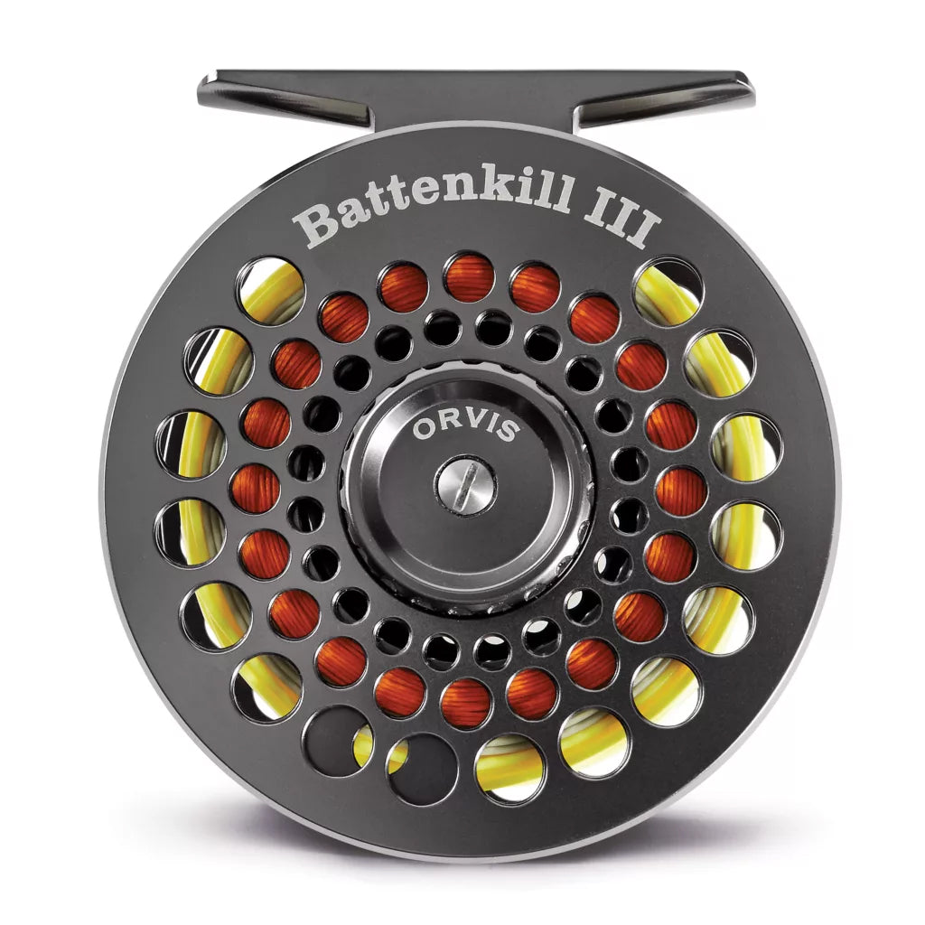 Orvis Battenkill Disc Fly Reel