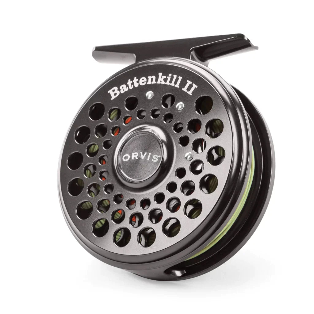 Orvis Battenkill Click Pawl Fly Reel