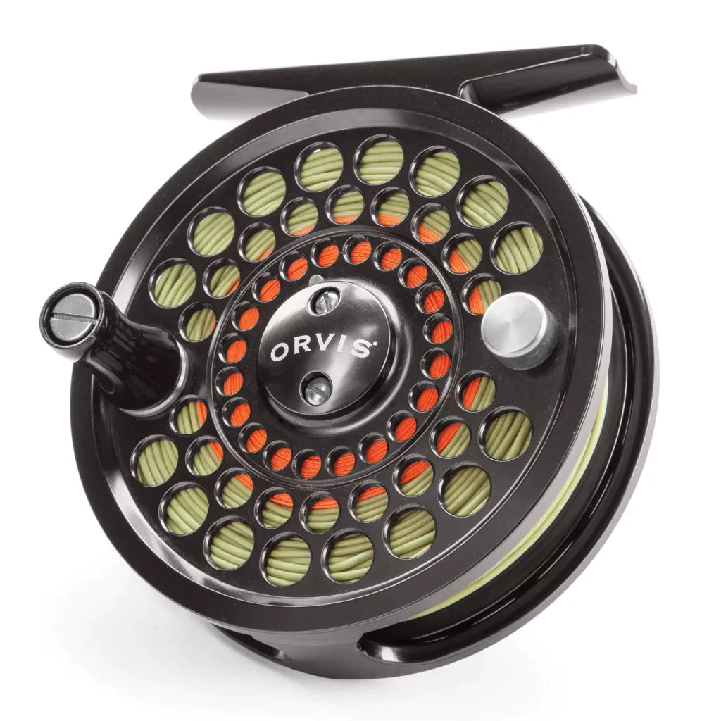 Orvis Battenkill Click Pawl Fly Reel