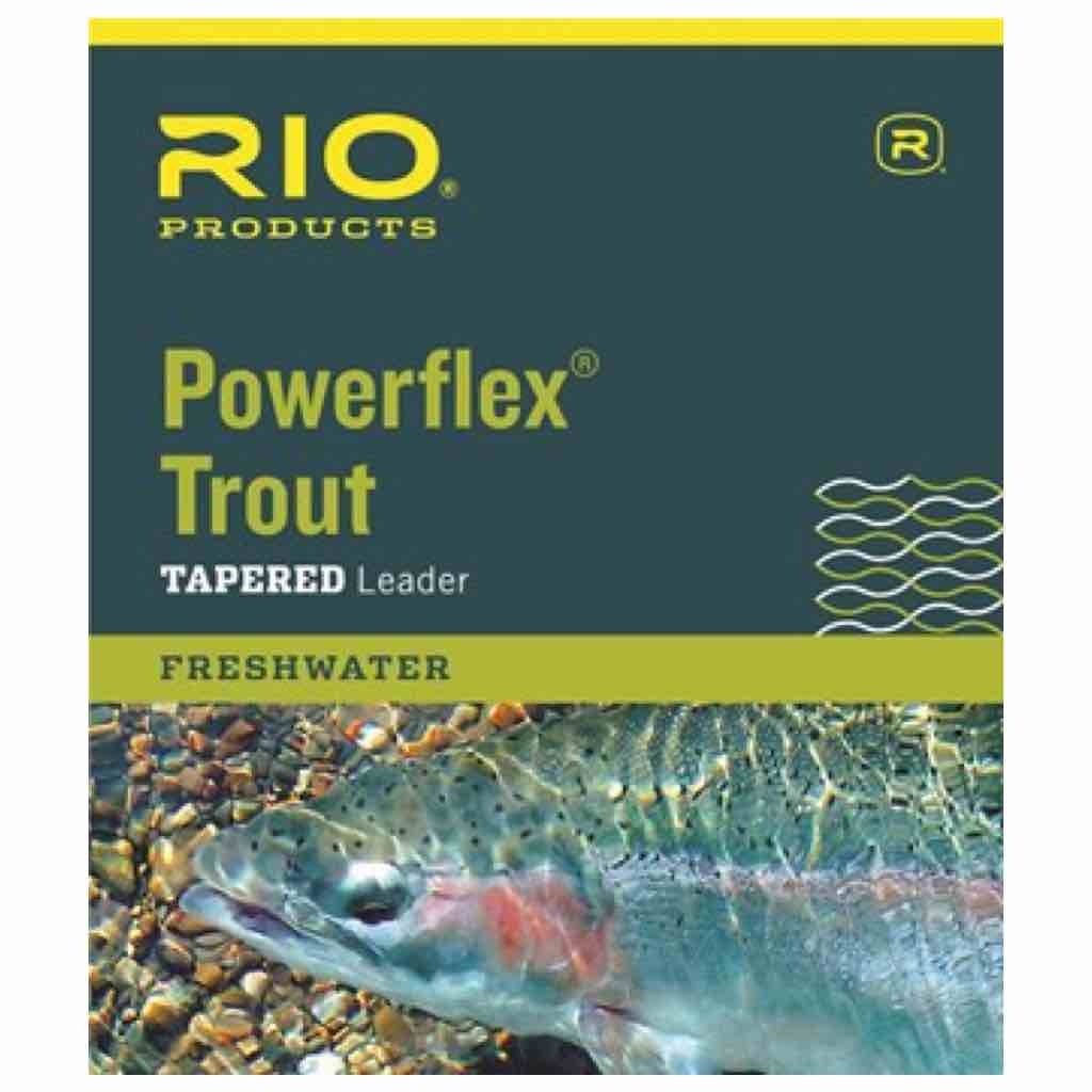 Rio Powerflex Trout Leader