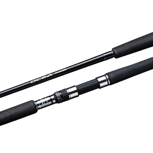 Shimano Ocea Plugger Full Throttle Spinning Rod